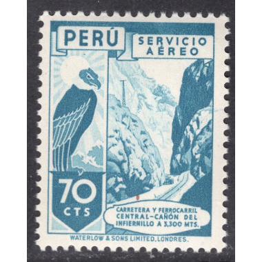PERU SCOTT C91