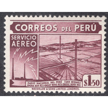 PERU SCOTT C93