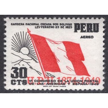 PERU SCOTT C95
