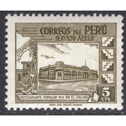 PERU SCOTT C103