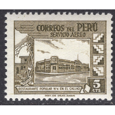 PERU SCOTT C103
