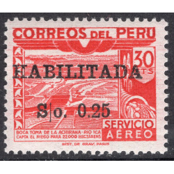 PERU SCOTT C108