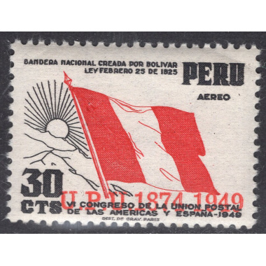 PERU SCOTT C95