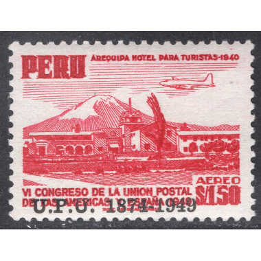 PERU SCOTT C98