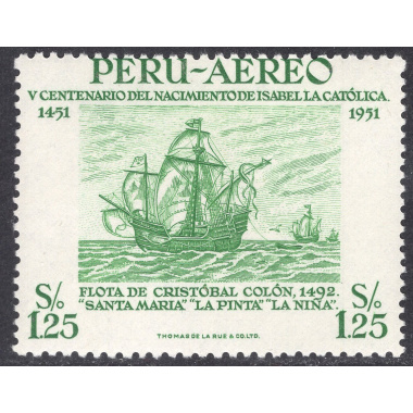 PERU SCOTT C124