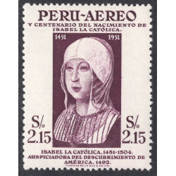 PERU SCOTT C125