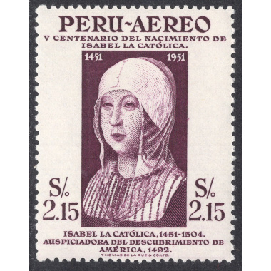 PERU SCOTT C125