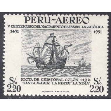 PERU SCOTT C126