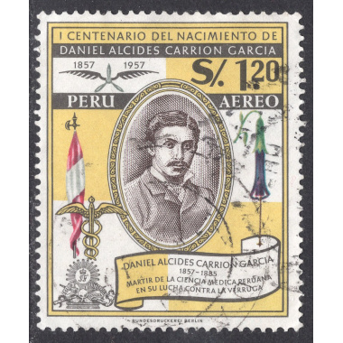 PERU SCOTT C149