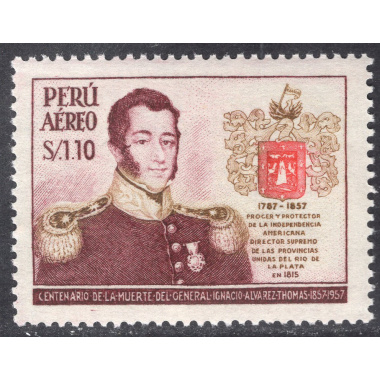 PERU SCOTT C152