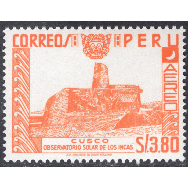 PERU SCOTT C160