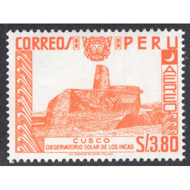 PERU SCOTT C160