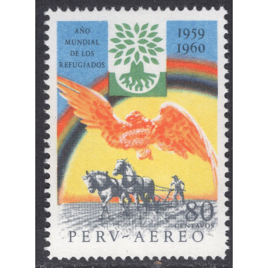 PERU SCOTT C163