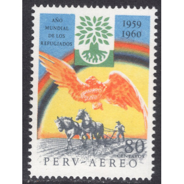 PERU SCOTT C163