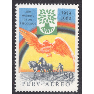 PERU SCOTT C163