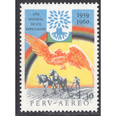 PERU SCOTT C164