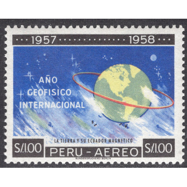 PERU SCOTT C168