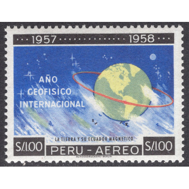 PERU SCOTT C168