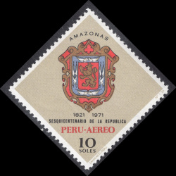 PERU SCOTT C254