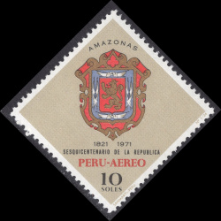 PERU SCOTT C254