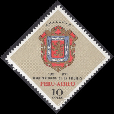 PERU SCOTT C254