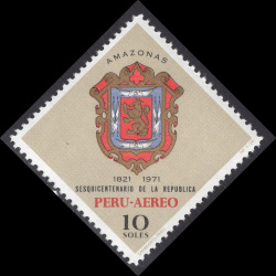 PERU SCOTT C254