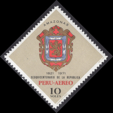PERU SCOTT C254