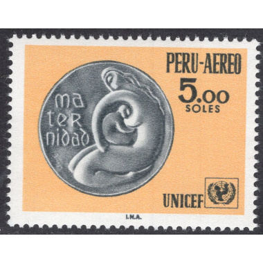 PERU SCOTT C279