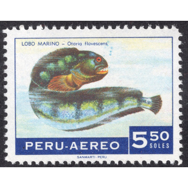 PERU SCOTT C287