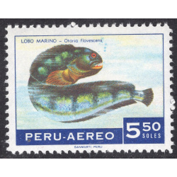 PERU SCOTT C287
