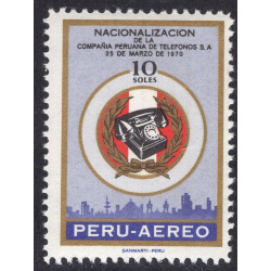 PERU SCOTT C289