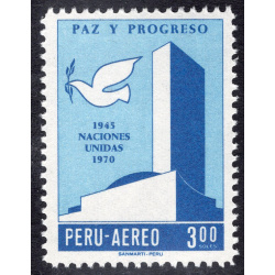 PERU SCOTT C292