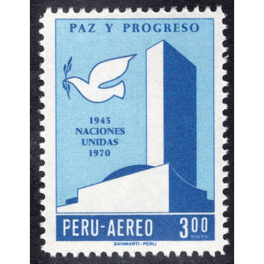 PERU SCOTT C292