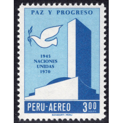 PERU SCOTT C292