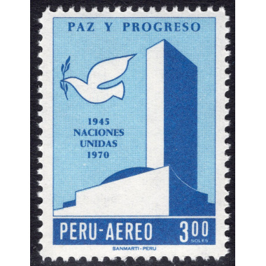 PERU SCOTT C292