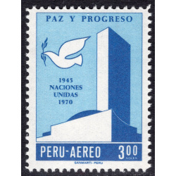 PERU SCOTT C292