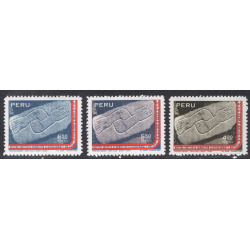 PERU SCOTT C303-C305