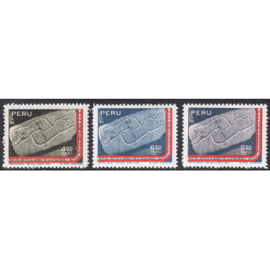 PERU SCOTT C303-C305