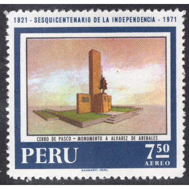 PERU SCOTT C323