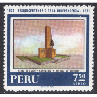 PERU SCOTT C323