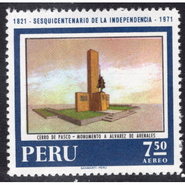 PERU SCOTT C323
