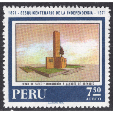PERU SCOTT C323