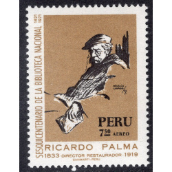 PERU SCOTT C326