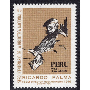 PERU SCOTT C326