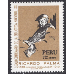 PERU SCOTT C326