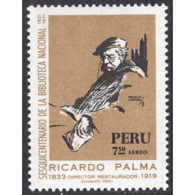 PERU SCOTT C326
