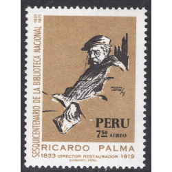 PERU SCOTT C326