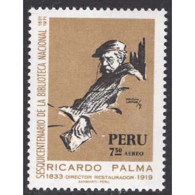 PERU SCOTT C326