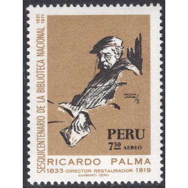 PERU SCOTT C326