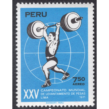 PERU SCOTT C327